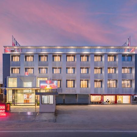 Lords Eco Inn, Ambaji מראה חיצוני תמונה