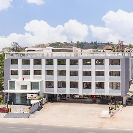Lords Eco Inn, Ambaji מראה חיצוני תמונה