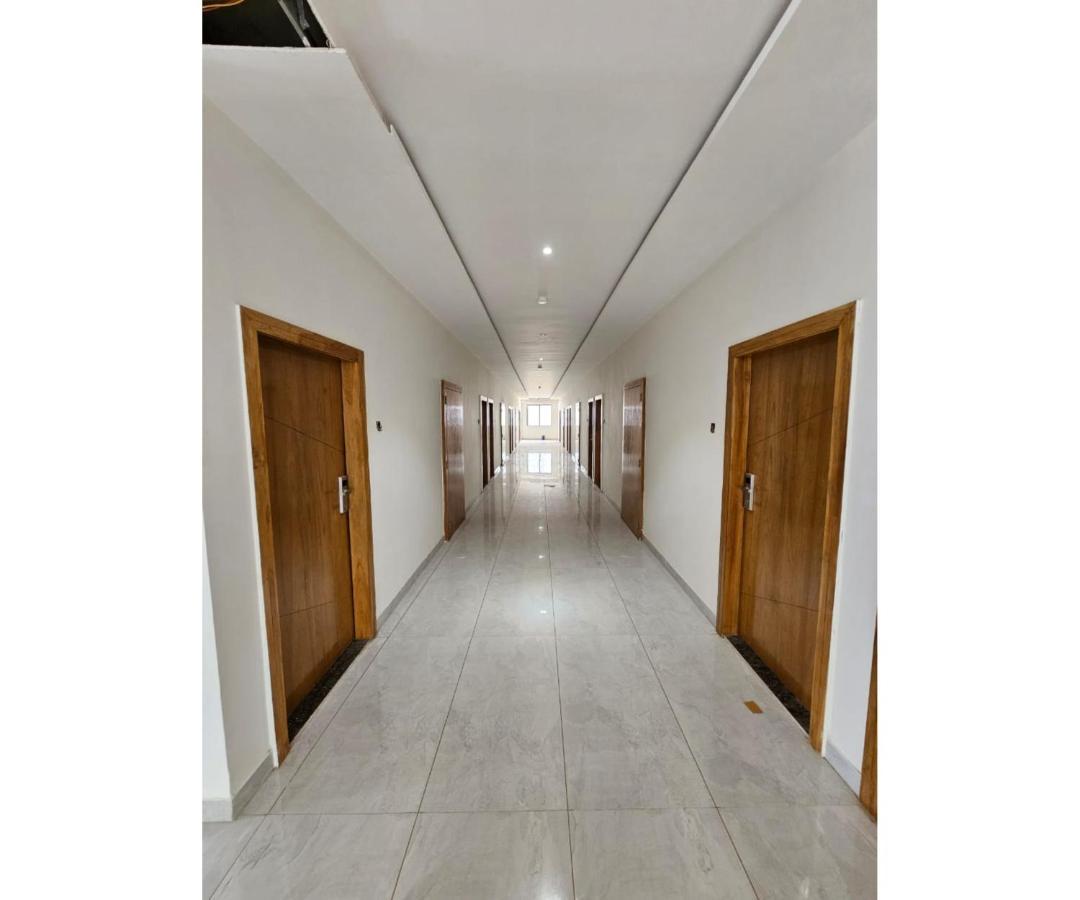 Lords Eco Inn, Ambaji מראה חיצוני תמונה