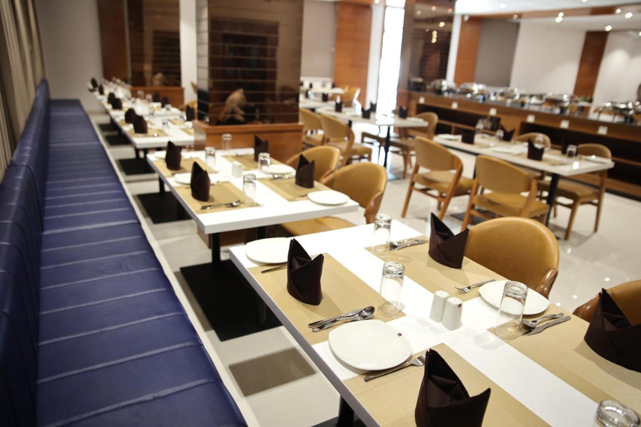 Lords Eco Inn, Ambaji מראה חיצוני תמונה