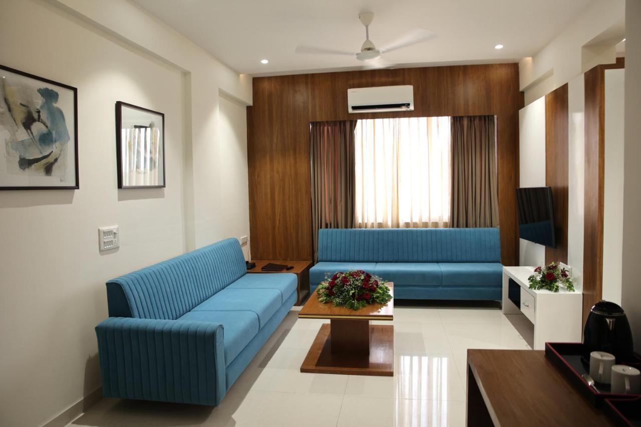 Lords Eco Inn, Ambaji מראה חיצוני תמונה