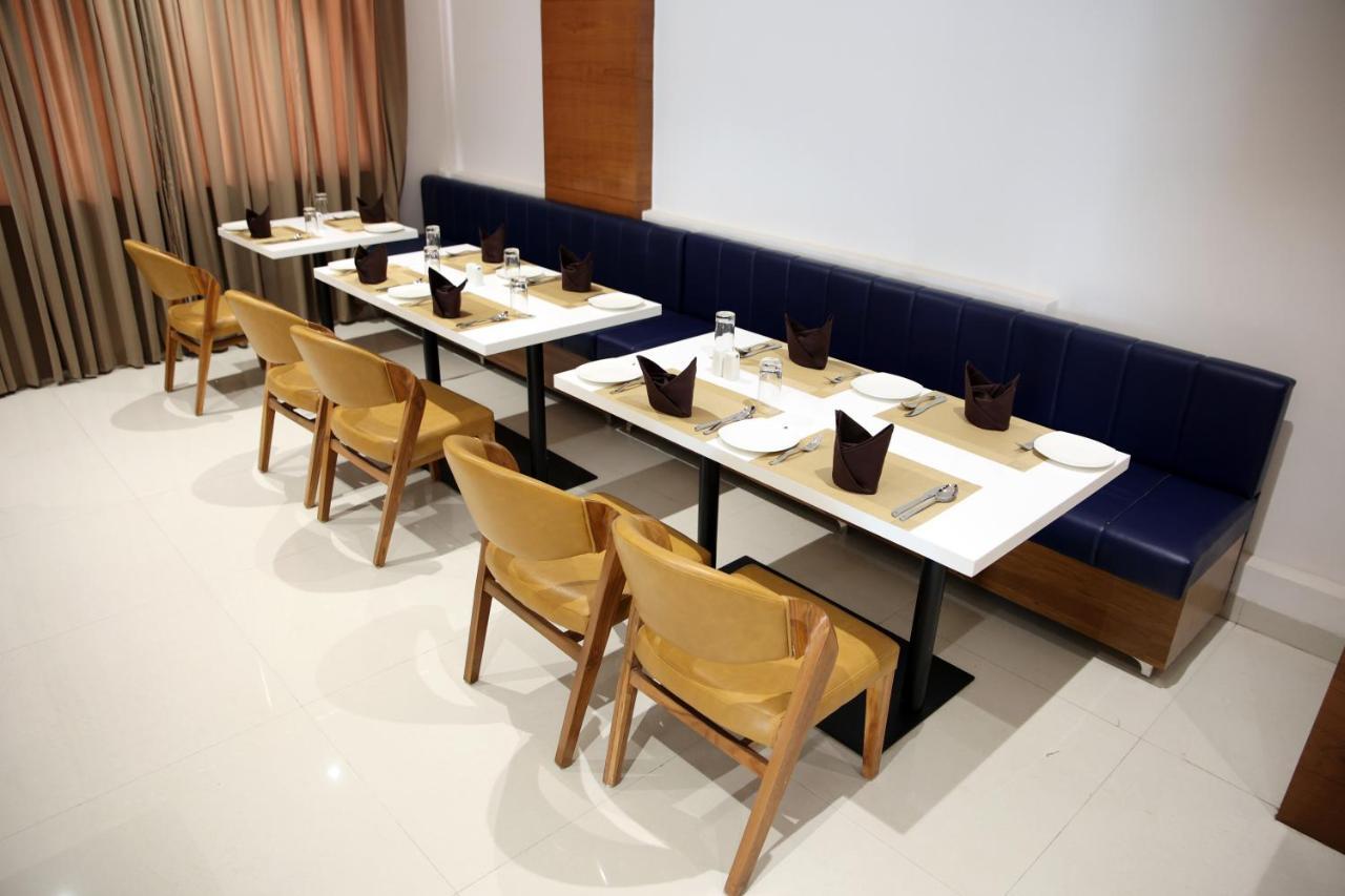 Lords Eco Inn, Ambaji מראה חיצוני תמונה