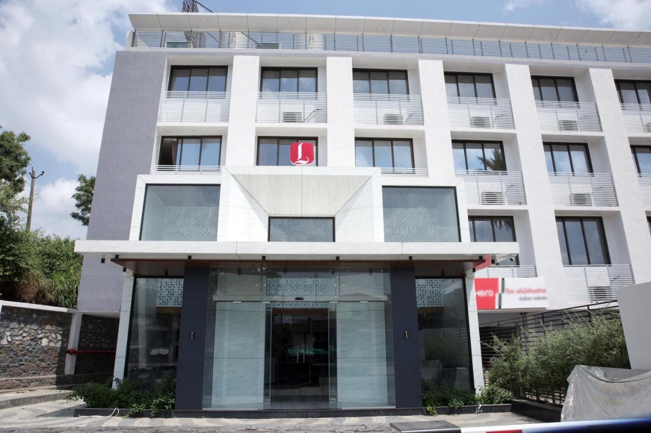Lords Eco Inn, Ambaji מראה חיצוני תמונה